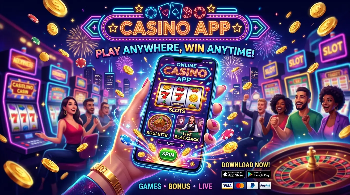 True Fortune casino app