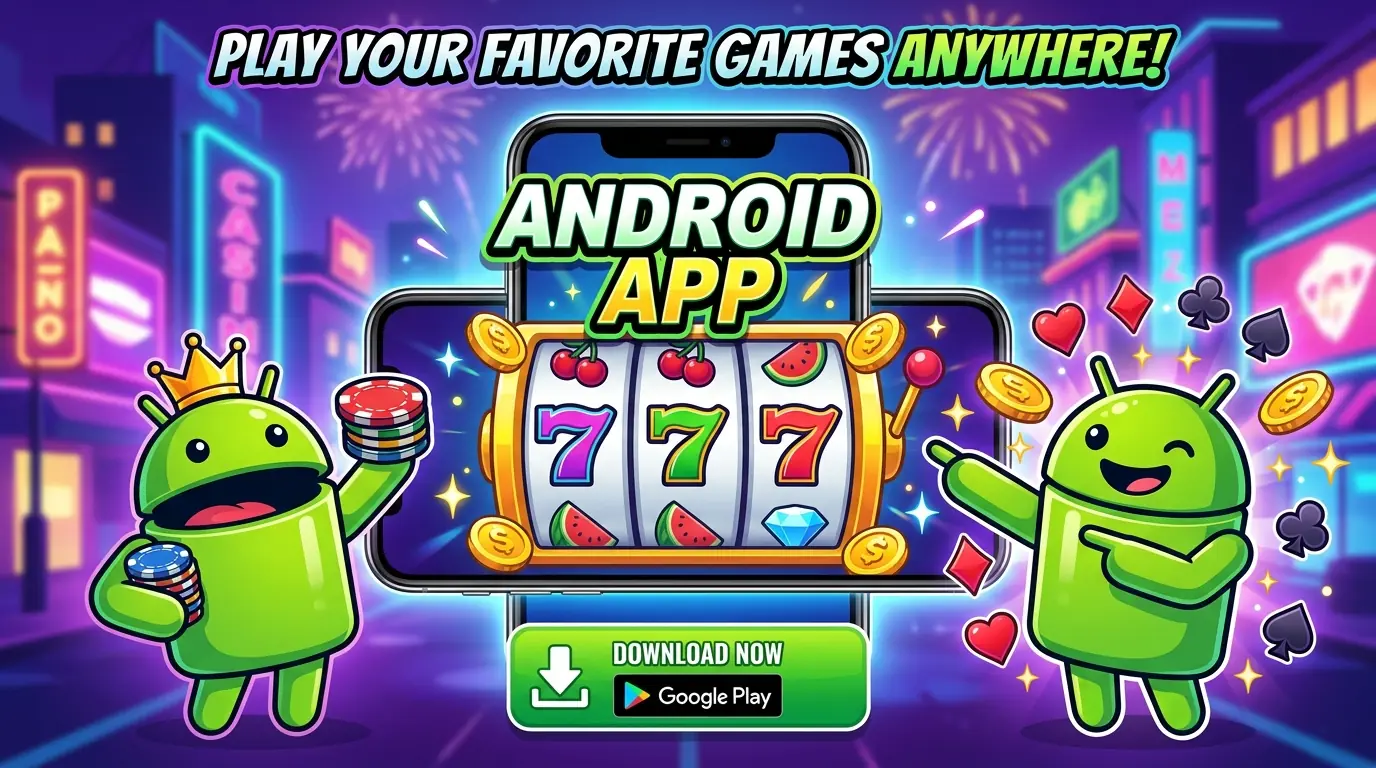 True Fortune casino sur Android