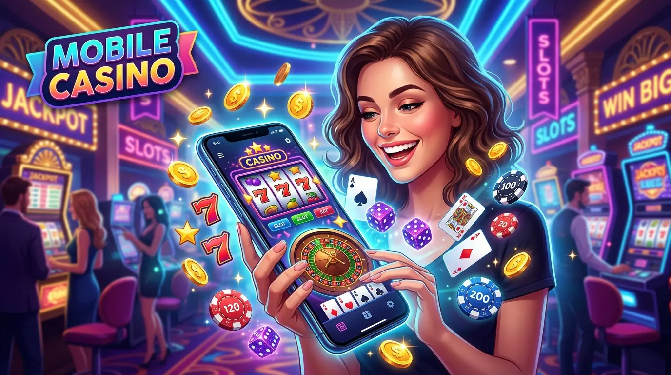 True Fortune mobile casino