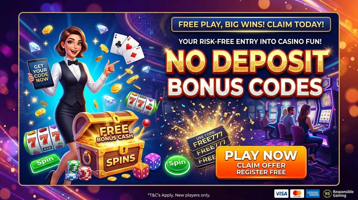 Guide codes bonus sans dépôt True Fortune