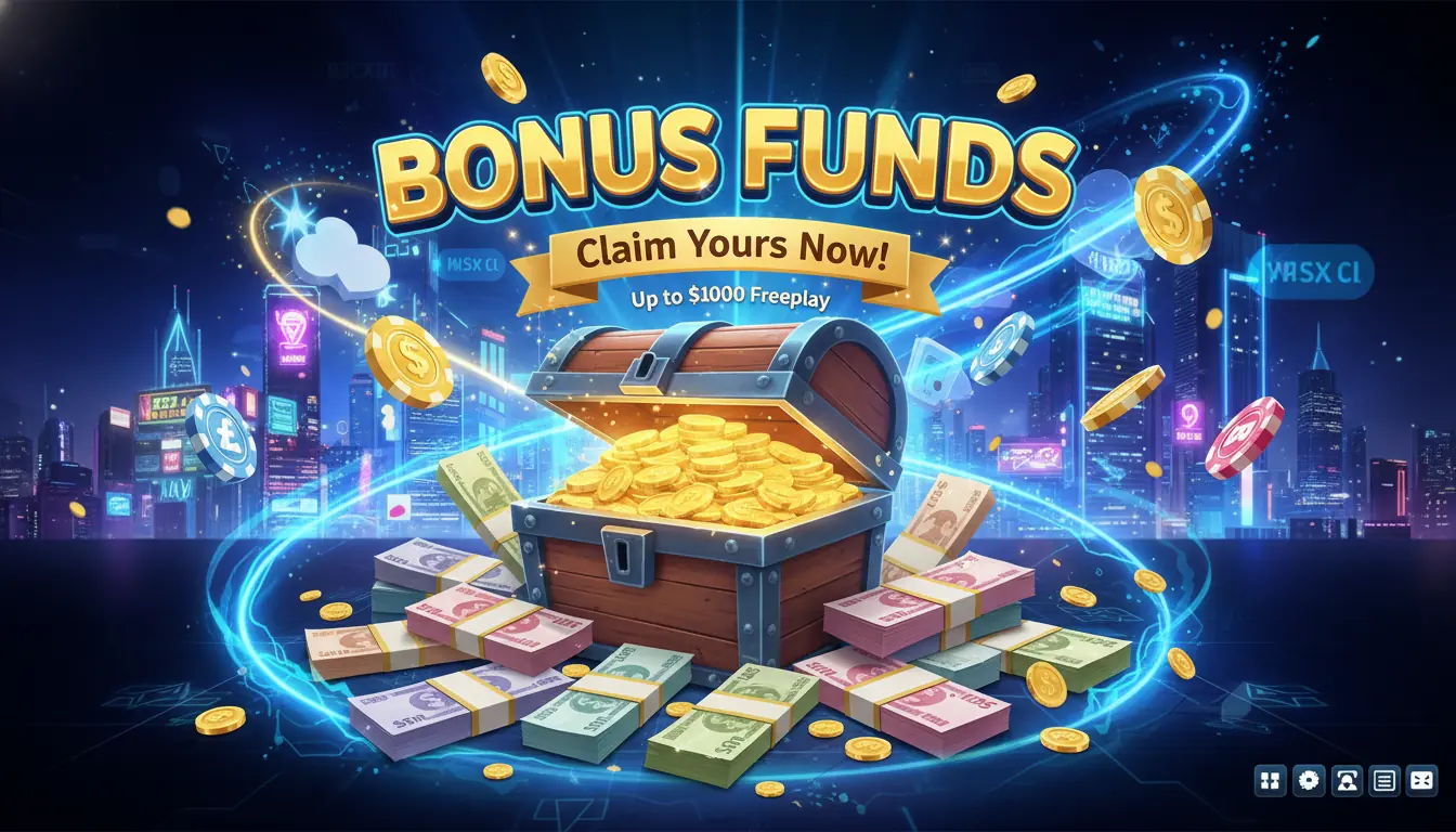 True Fortune casino fonds bonus
