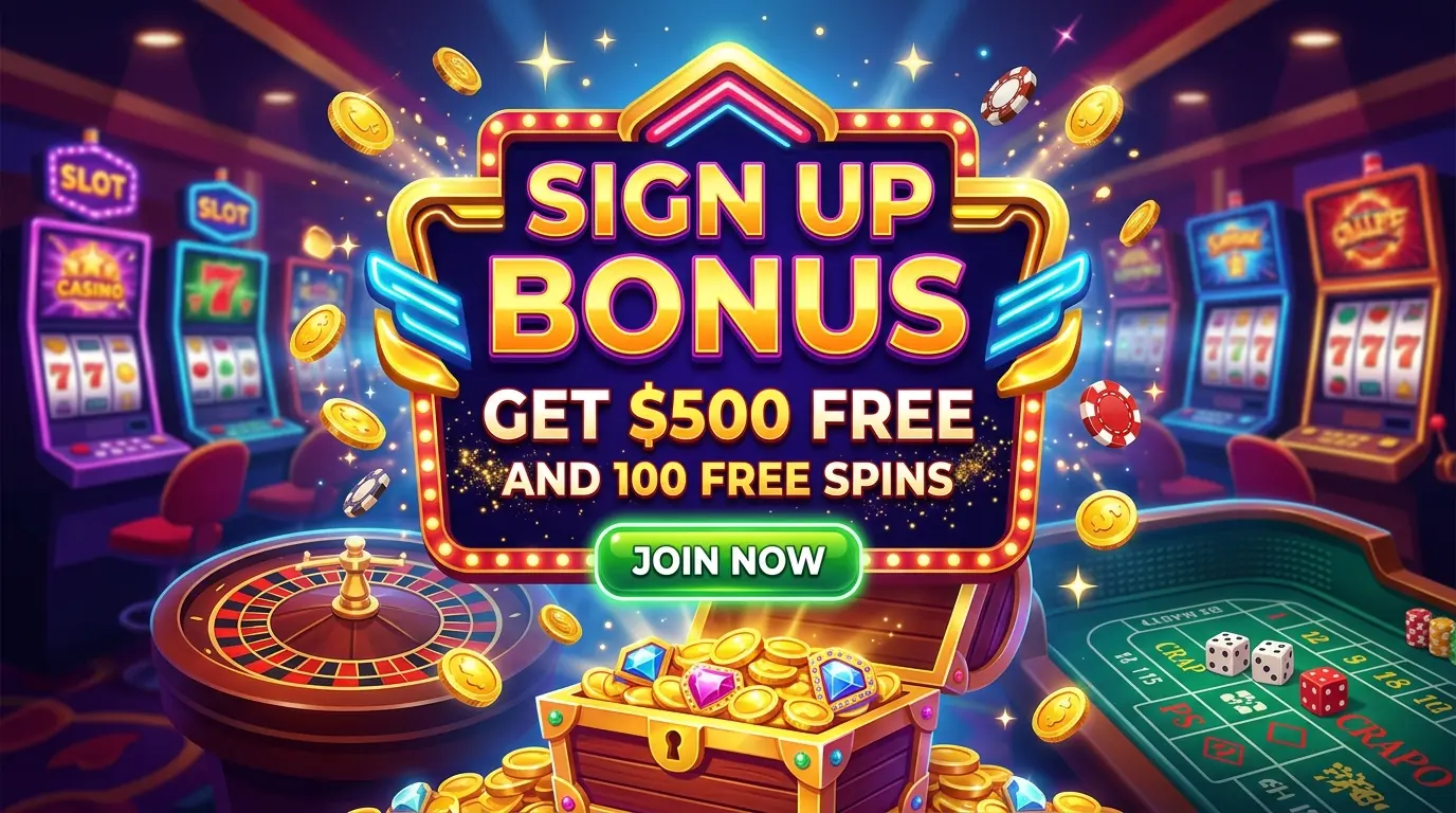 True Fortune casino bonus d'inscription