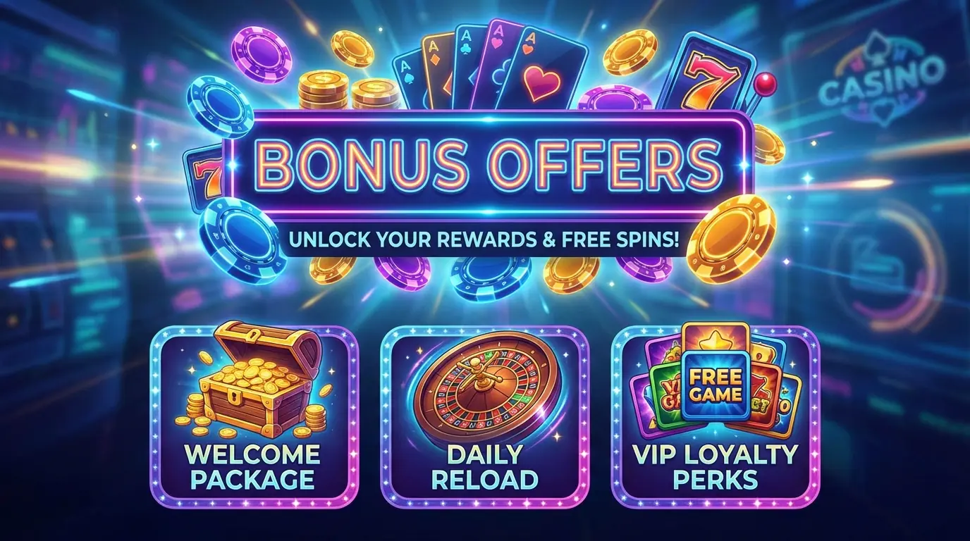 True Fortune offres bonus