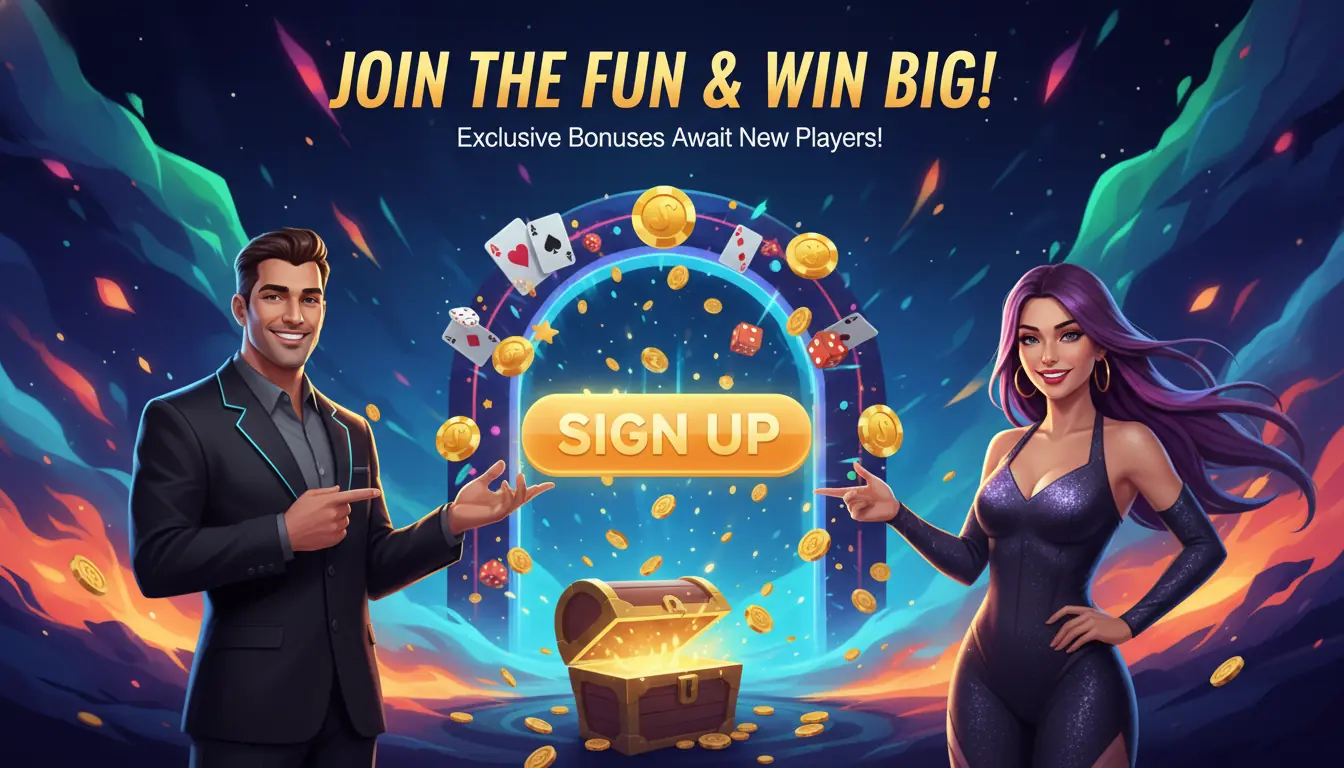 True Fortune casino inscription