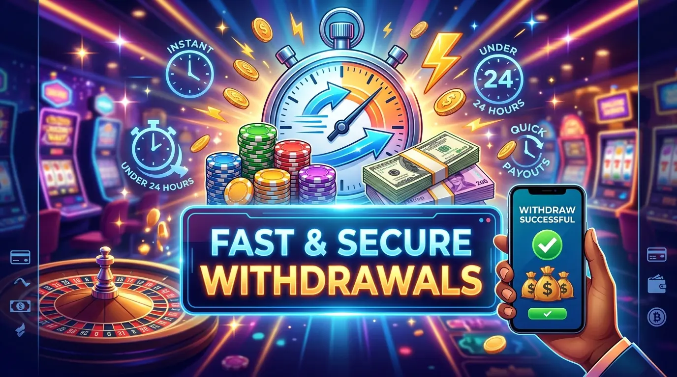 True Fortune casino délai de retrait