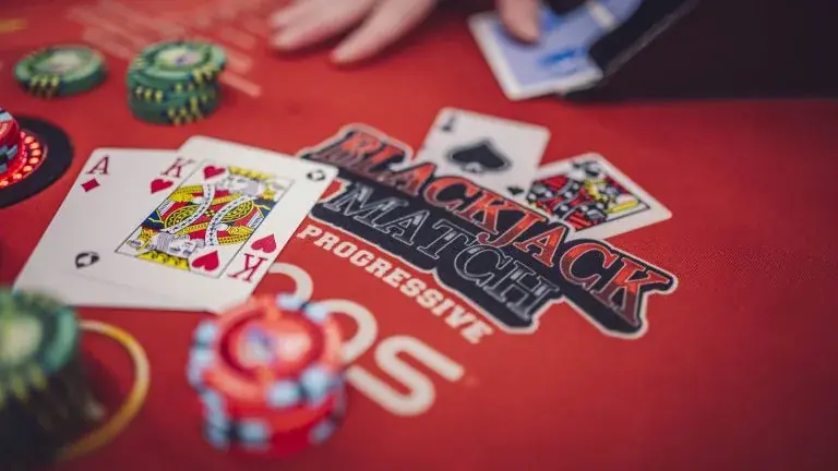 True Fortune casino blackjack