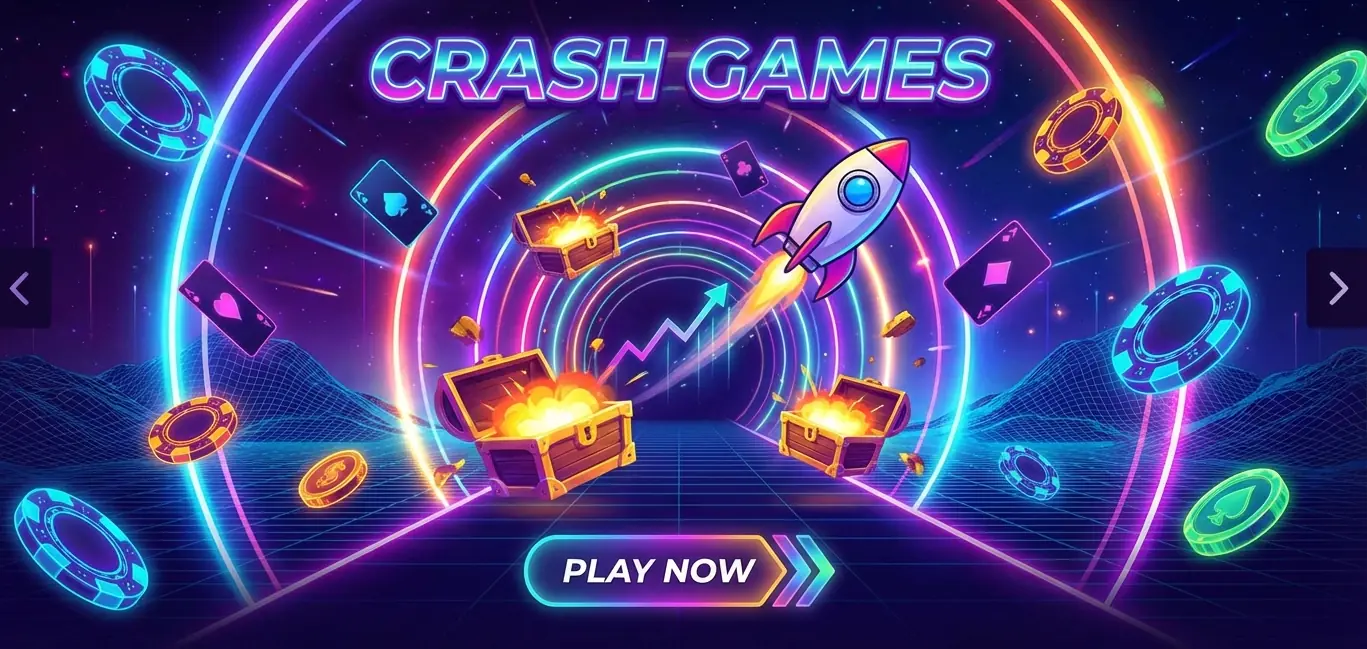 Guide jeux crash True Fortune