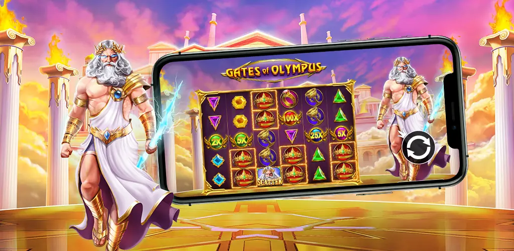 True Fortune Gates of Olympus