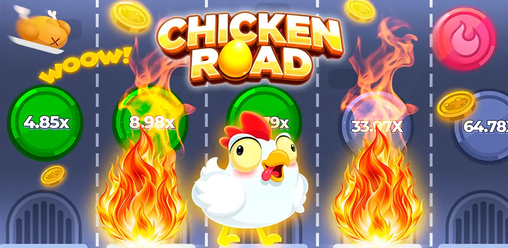 True Fortune Chicken Road